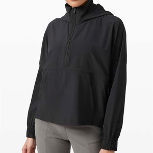 NWT Lululemon All Day Breeze Pullover Hoodie